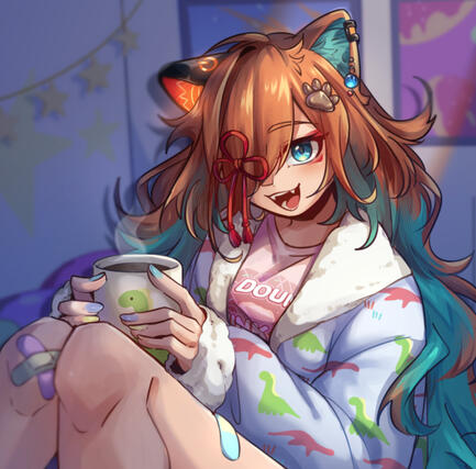 85USD | Waist up single (without bg)